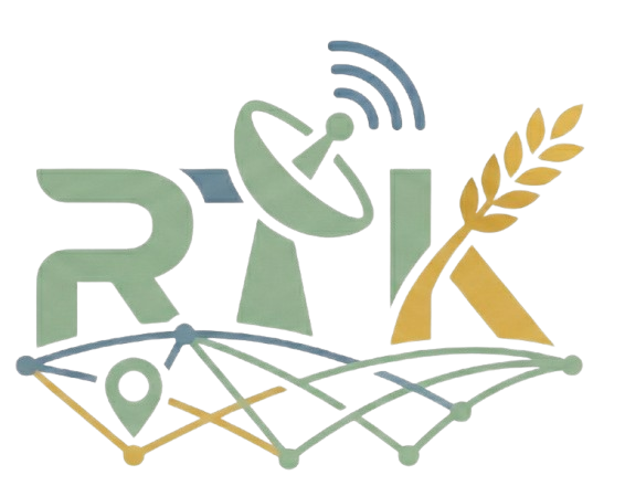 農業部RTK服務平台Logo